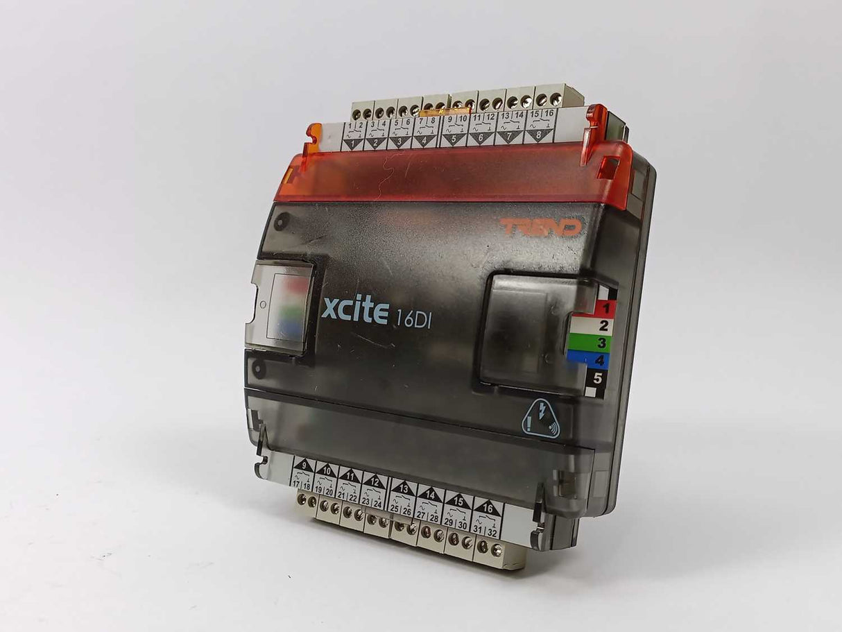 TREND ITEM3-2000U016000 XCITE/IO/16DI Input Module