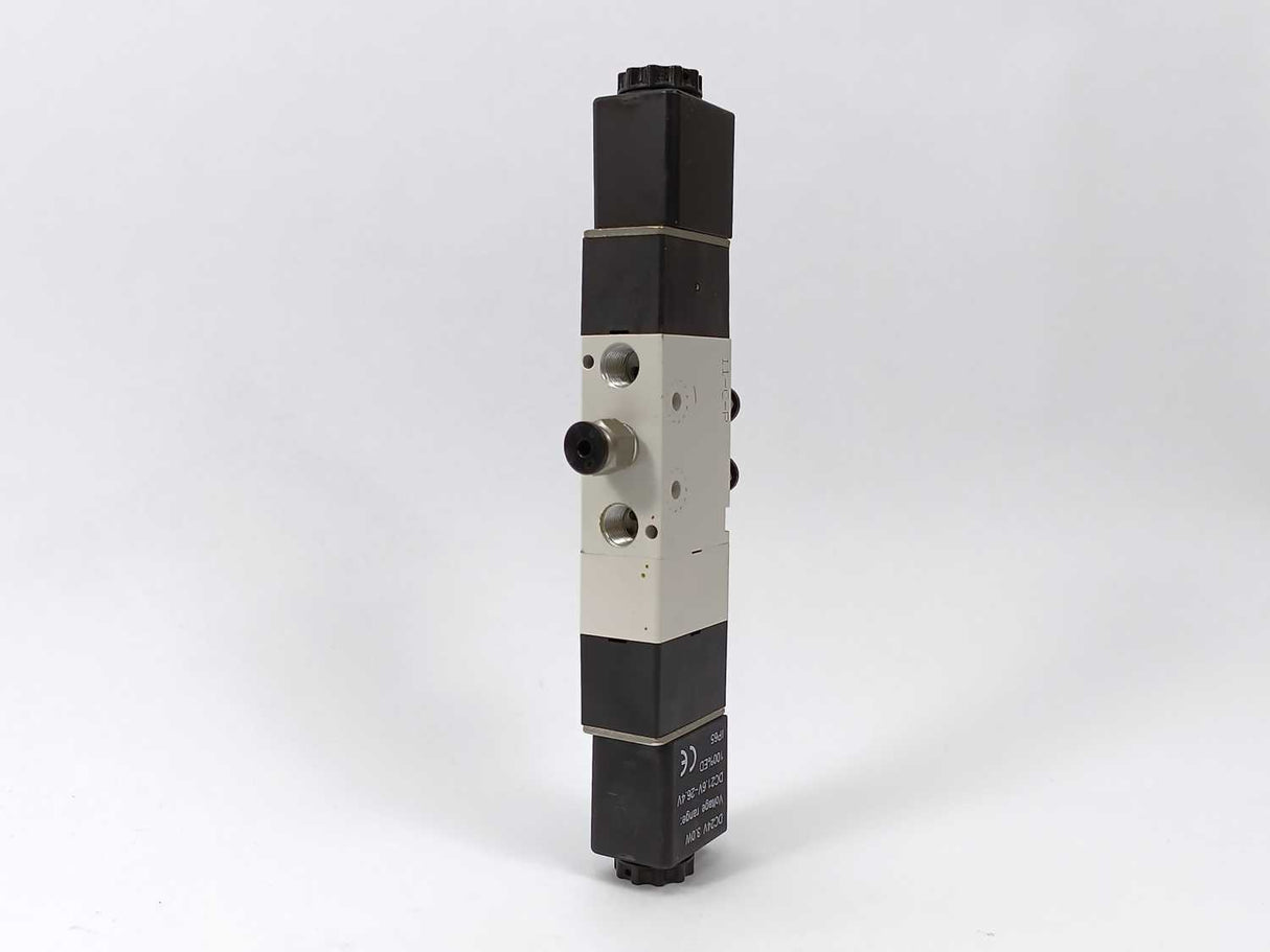 Automation Direct AVS-523C1-24D Pneumatic Solenoid Valve 5-port 20-115psi