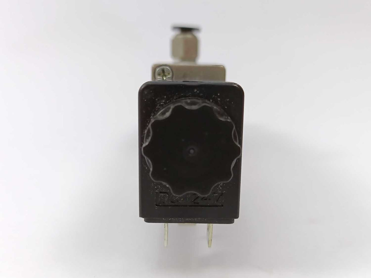 Automation Direct AVS-523C1-24D Pneumatic Solenoid Valve 5-port 20-115psi