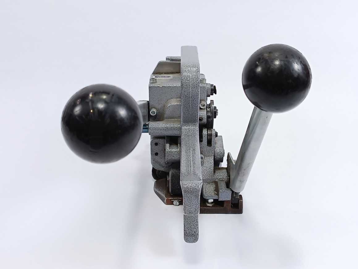 CYKLOP CM14-D-23847/16 Hand-Strapping Tool