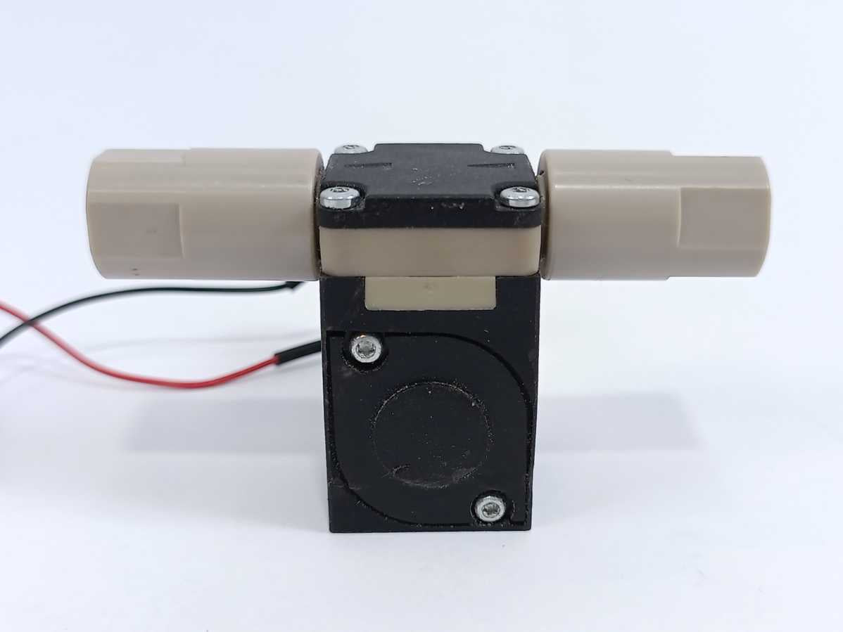 KNF PML8921-NF 25 3.8852419 Diaphragm Pump 12VDC 1bar 0.24A 2.9W