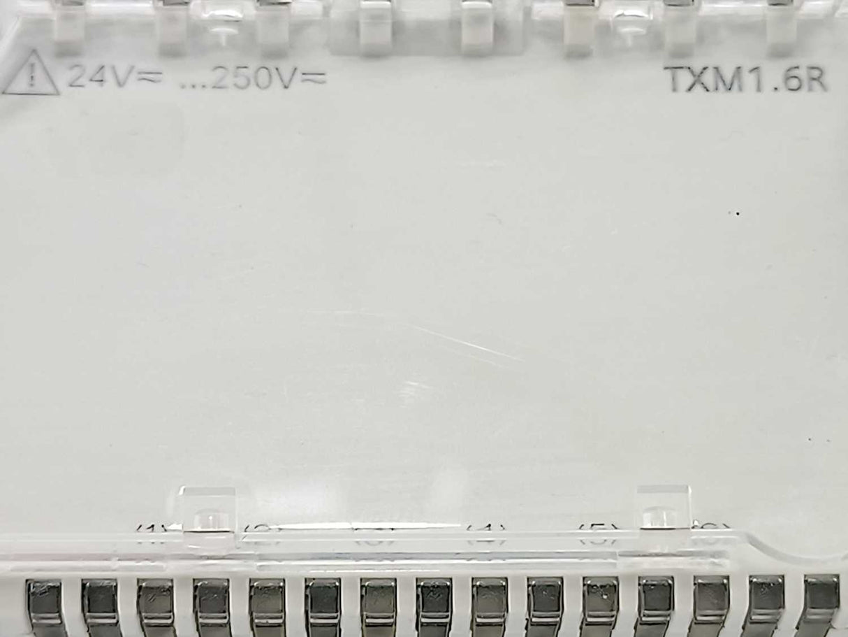 Siemens TXM1.6R Relay module