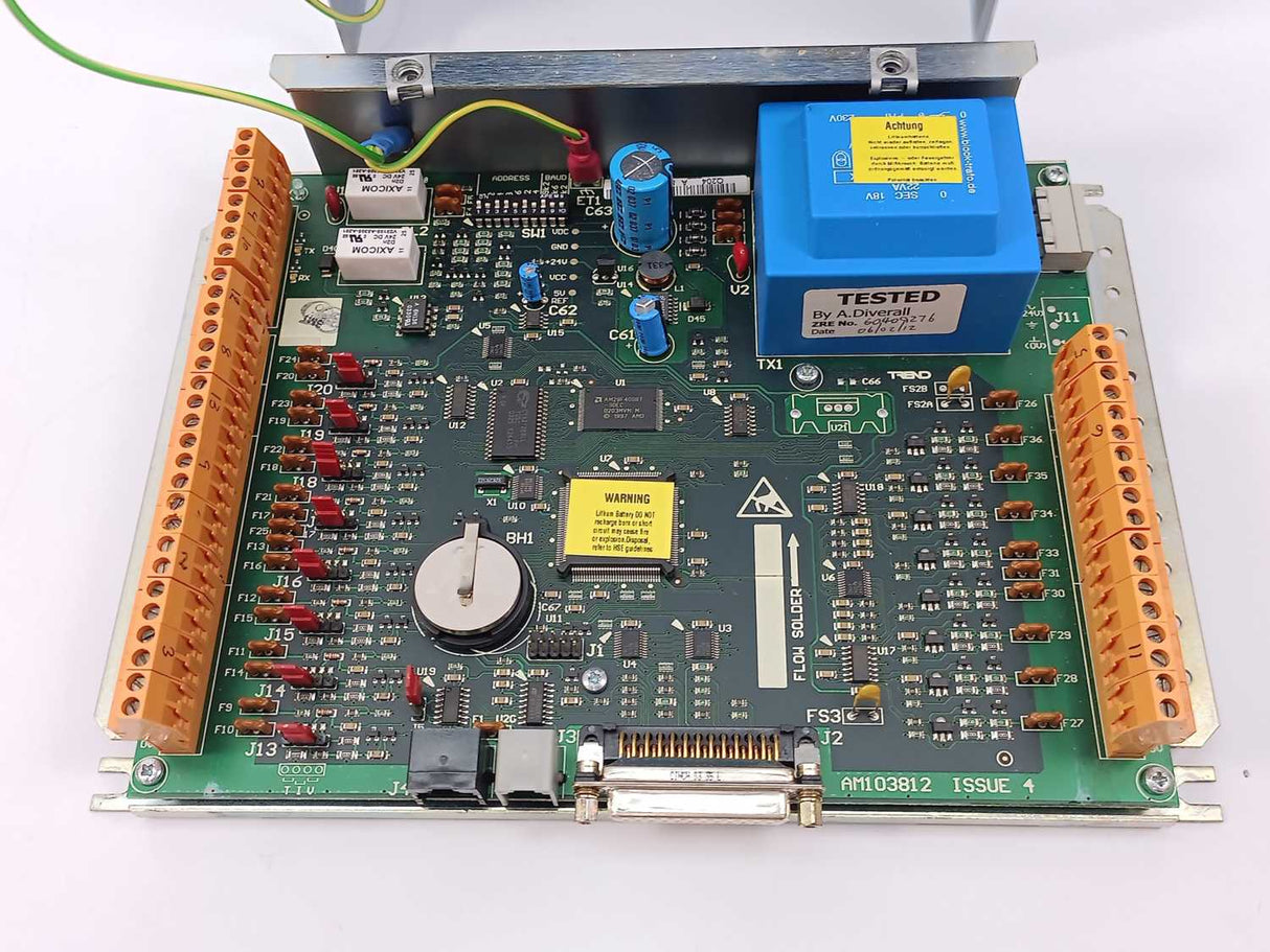 TREND IQ204/UNB/230VAC IQ204-400008 Programmable Unitary Controller