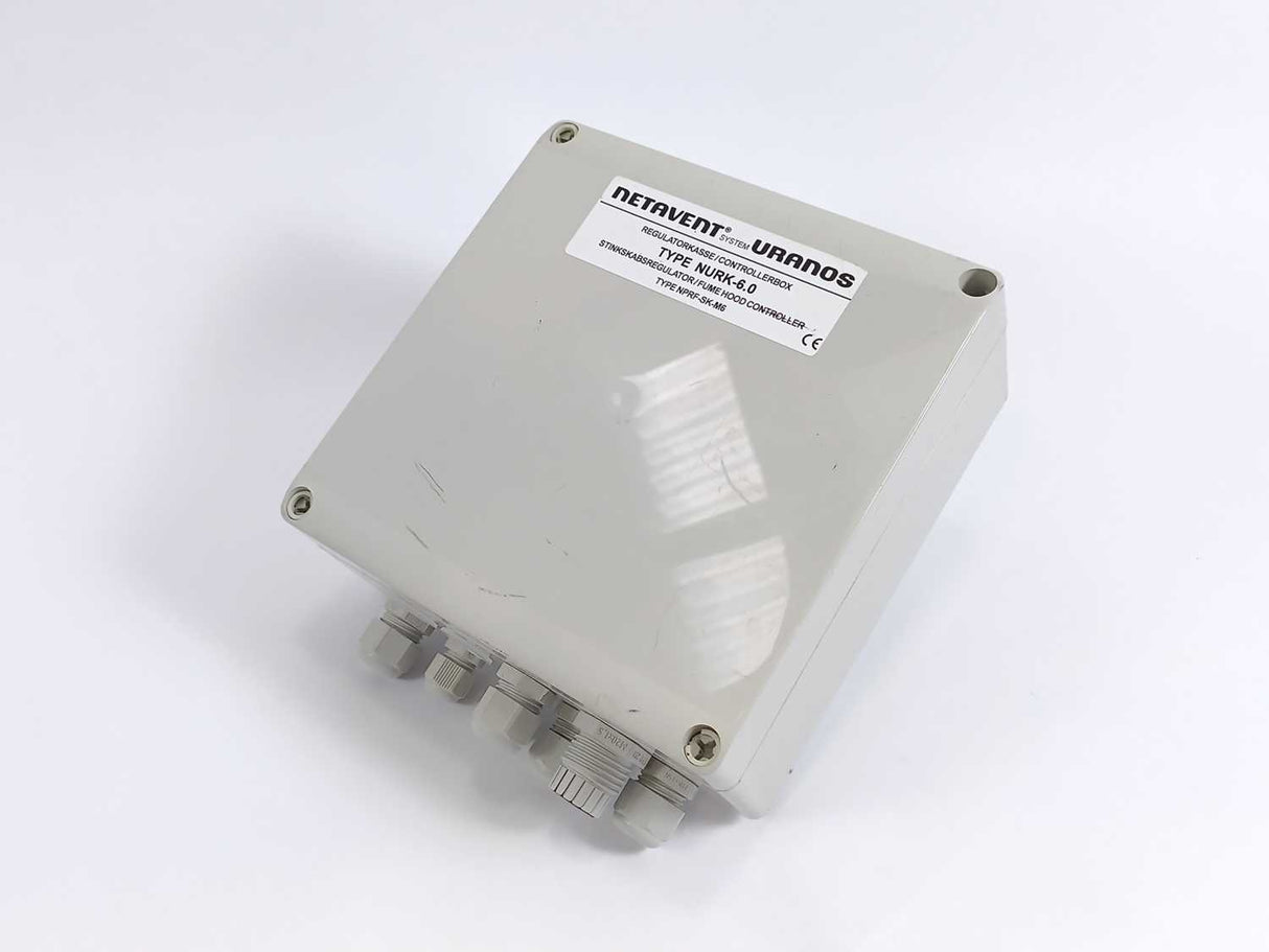 NETAVENT NURK-6.0 Control Box NPRF-SK-M6