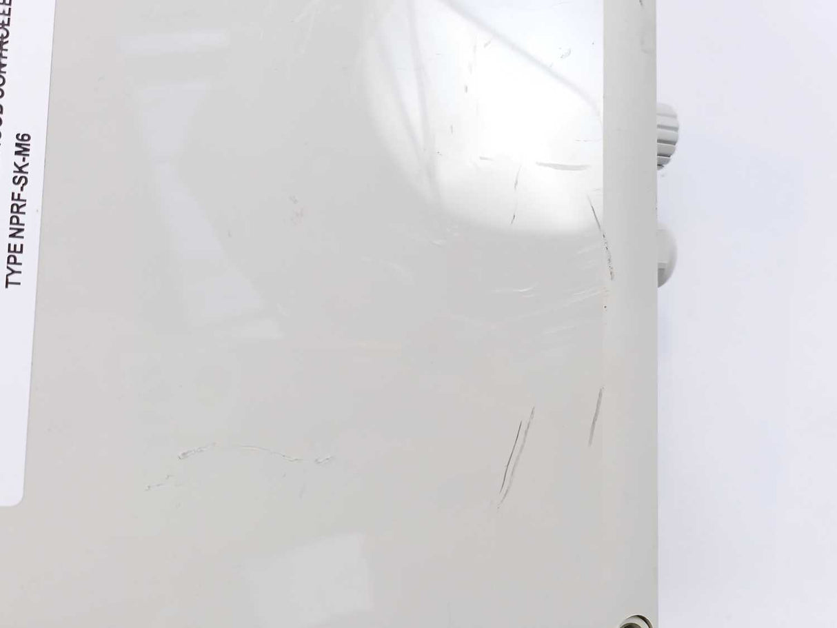 NETAVENT NURK-6.0 Control Box NPRF-SK-M6