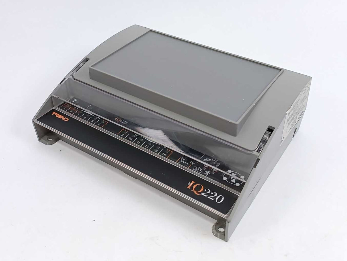TREND IQ222/UNB/230VAC Controller, IQ222-400008