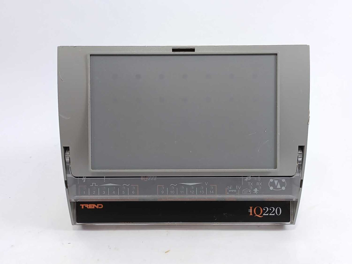 TREND IQ222/UNB/230VAC Controller, IQ222-400008