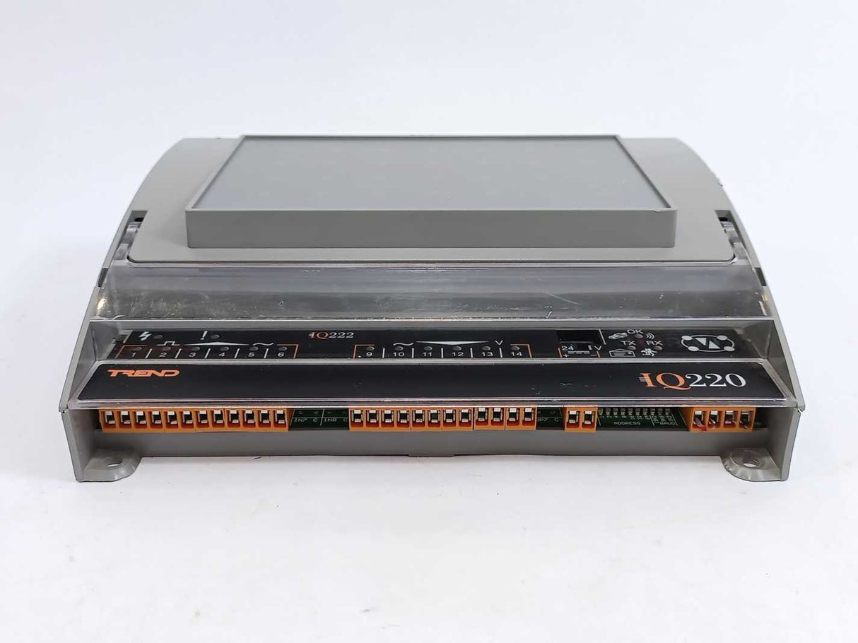 TREND IQ222/UNB/230VAC Controller, IQ222-400008