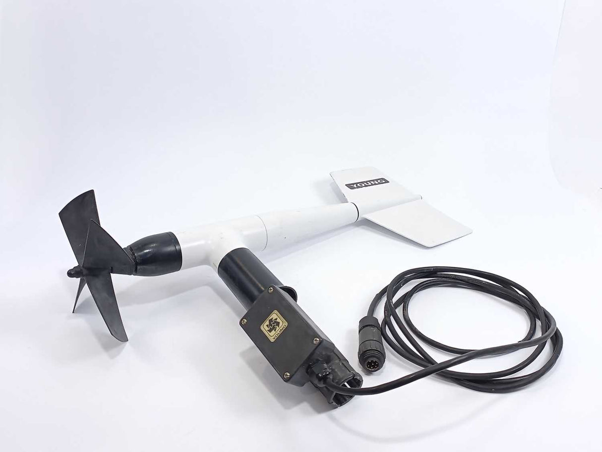 R.M. Young Wind Monitor