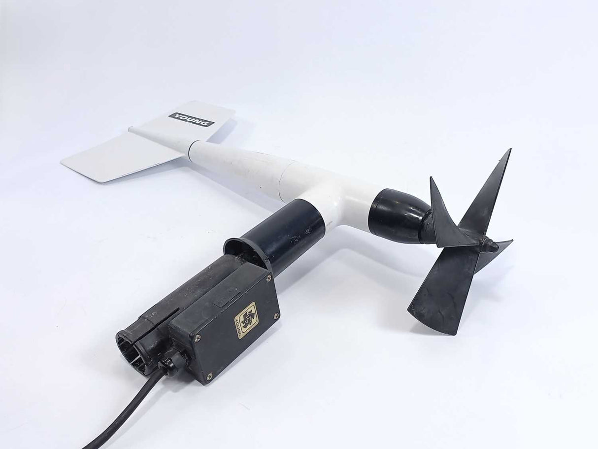 R.M. Young Wind Monitor