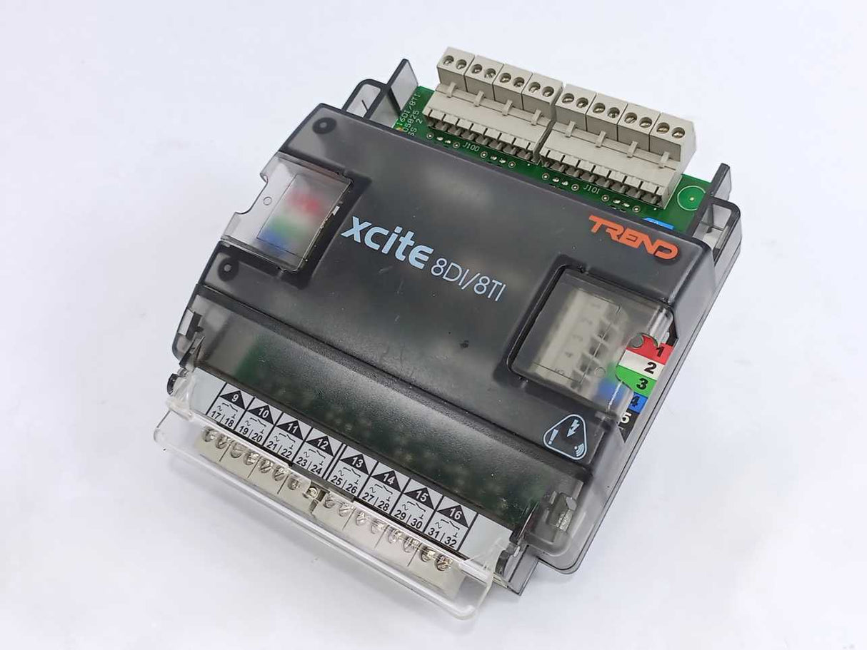 TREND XCITE/IO/8DI/8TI Input Expansion Module