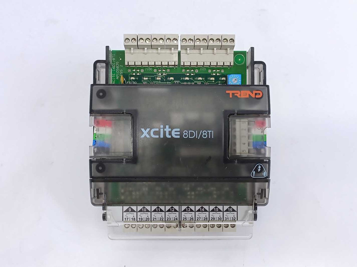 TREND XCITE/IO/8DI/8TI Input Expansion Module