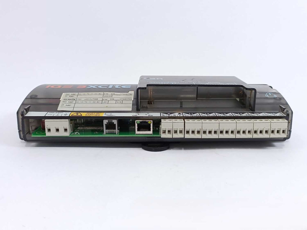 TREND IQ3XCITE/96/LAN/100-240 96 Point Controller