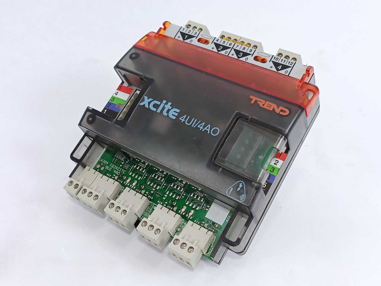 TREND XCITE/IO/4UI/4AO ITEM3-2000U040400