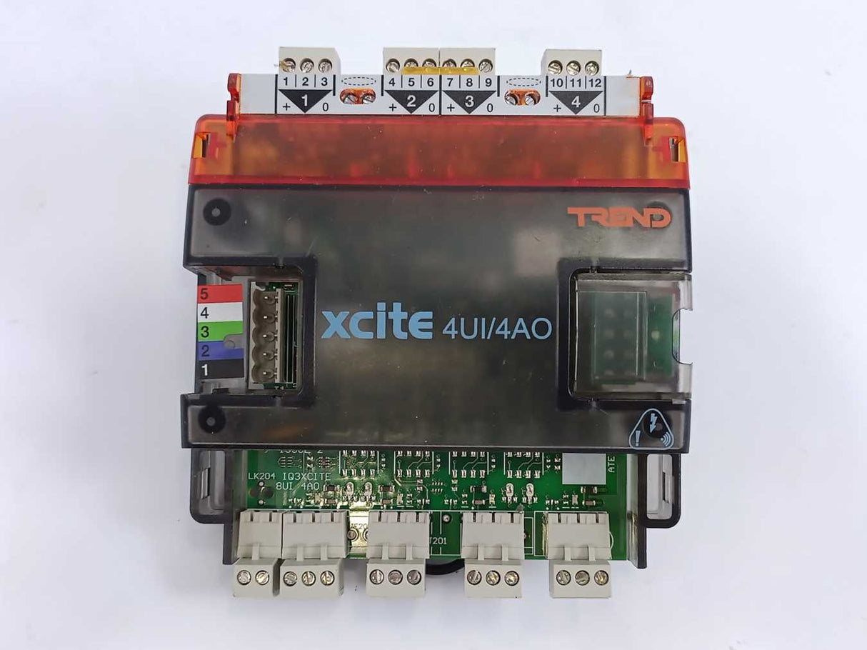 TREND XCITE/IO/4UI/4AO ITEM3-2000U040400