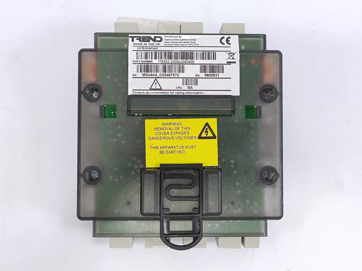 TREND XCITE/IO/4UI/4AO ITEM3-2000U040400