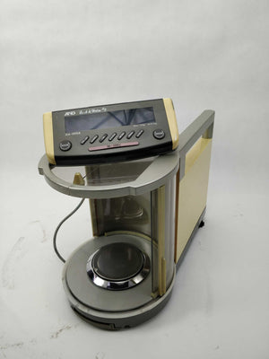 A&D Company HA-200A Analytical Balance with Automatic Door DC15V 0.5A