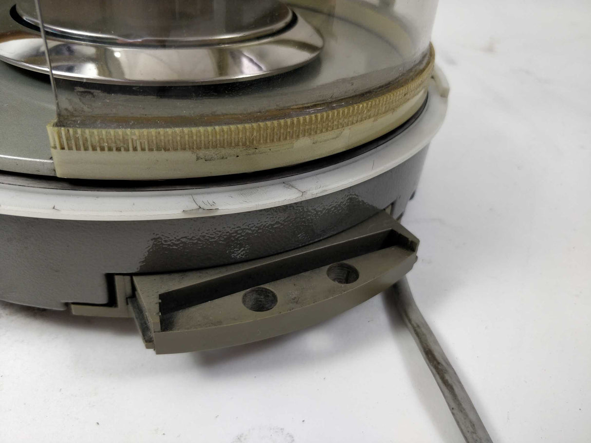 A&D Company HA-200A Analytical Balance with Automatic Door DC15V 0.5A