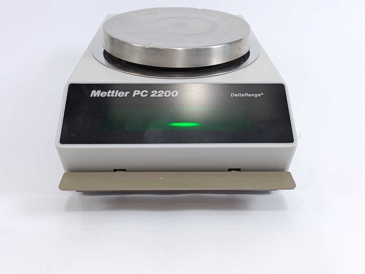 Mettler PC 2200 Delta Range Digitial Laboratory Scale