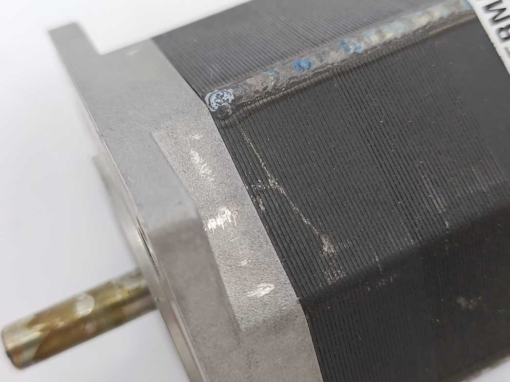 KOLLMORGEN M22NRXB-LNN-NS-00 POWERMAX II 1.8° Stepper Motor
