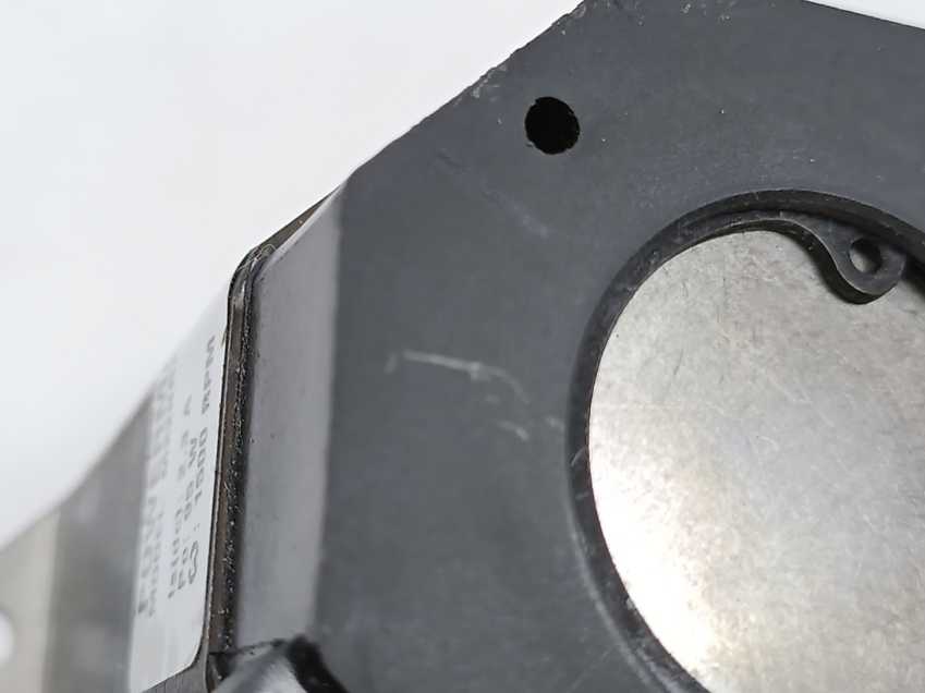 KOLLMORGEN M22NRXB-LNN-NS-00 POWERMAX II 1.8° Stepper Motor