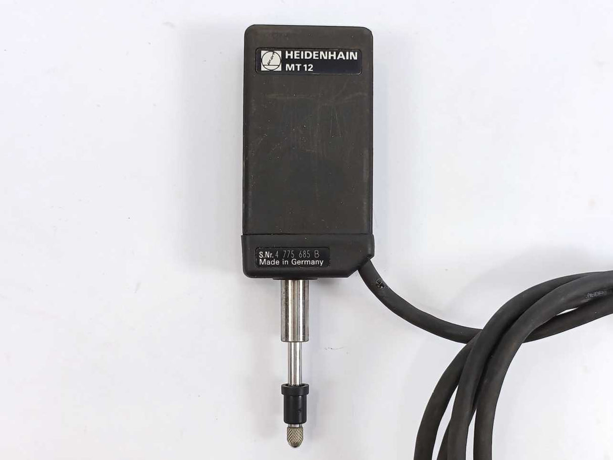 HEIDENHAIN 243602-06 MT12 High-precision Incremental Digital Length Gauge