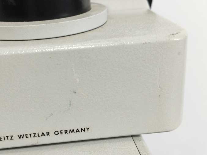 Leitz Wetzlar 020-452.008 DIALUX 20 EB Microscope **FOR SPARE PARTS**