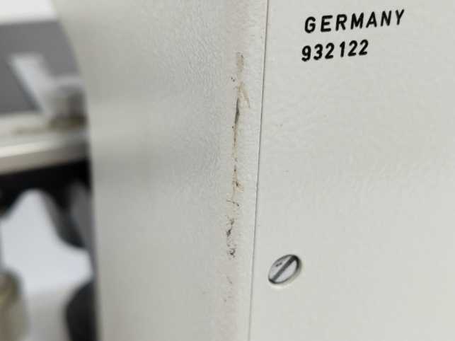 Leitz Wetzlar 020-452.008 DIALUX 20 EB Microscope **FOR SPARE PARTS**