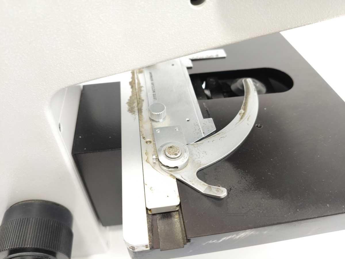 Leitz Wetzlar 020-452.008 DIALUX 20 EB Microscope **FOR SPARE PARTS**