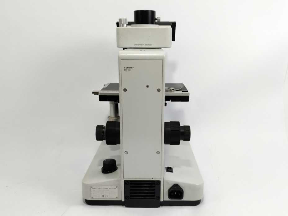 Leitz Wetzlar 020-452.008 DIALUX 20 EB Microscope **FOR SPARE PARTS**