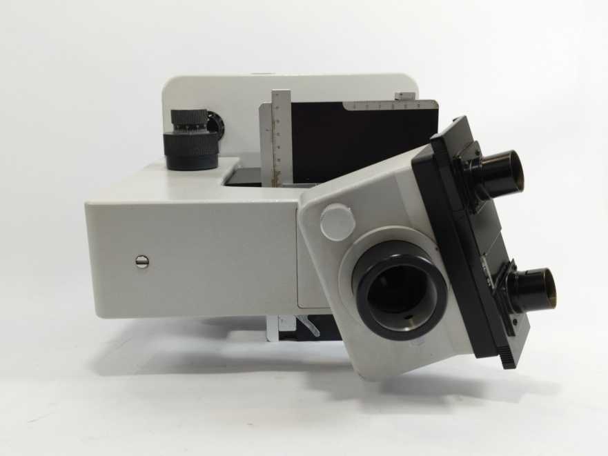 Leitz Wetzlar 020-452.008 DIALUX 20 EB Microscope **FOR SPARE PARTS**