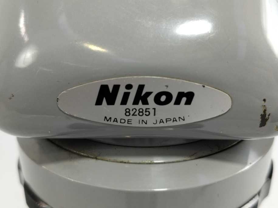 Nikon 82851 Microscope **FOR SPARE PARTS**