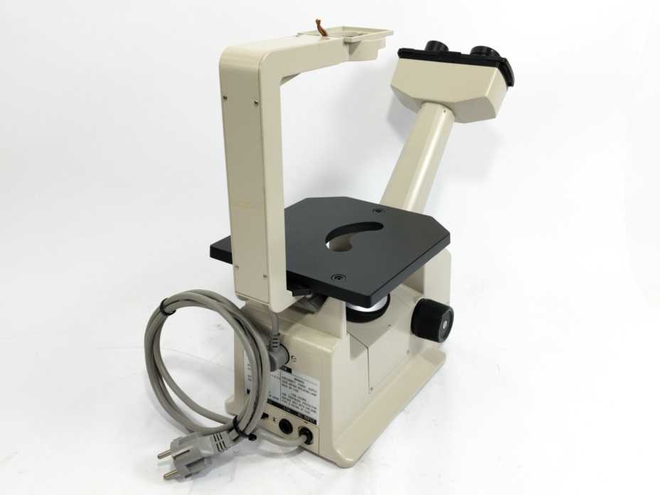 Nikon TMS Inverted Phase Contrast Microscope **FOR SPARE PARTS**