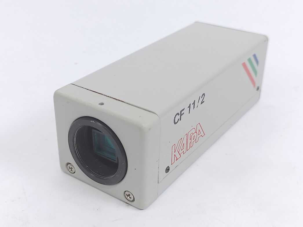 KAPPA CF11/2 Color Analog Video Camera