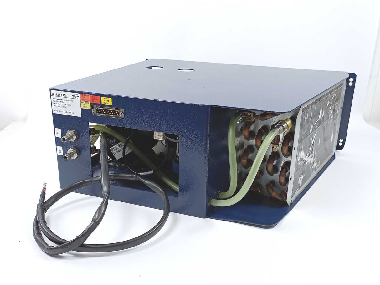 BRUKER AXS A14-A11 Cooling unit 24VDC 240W