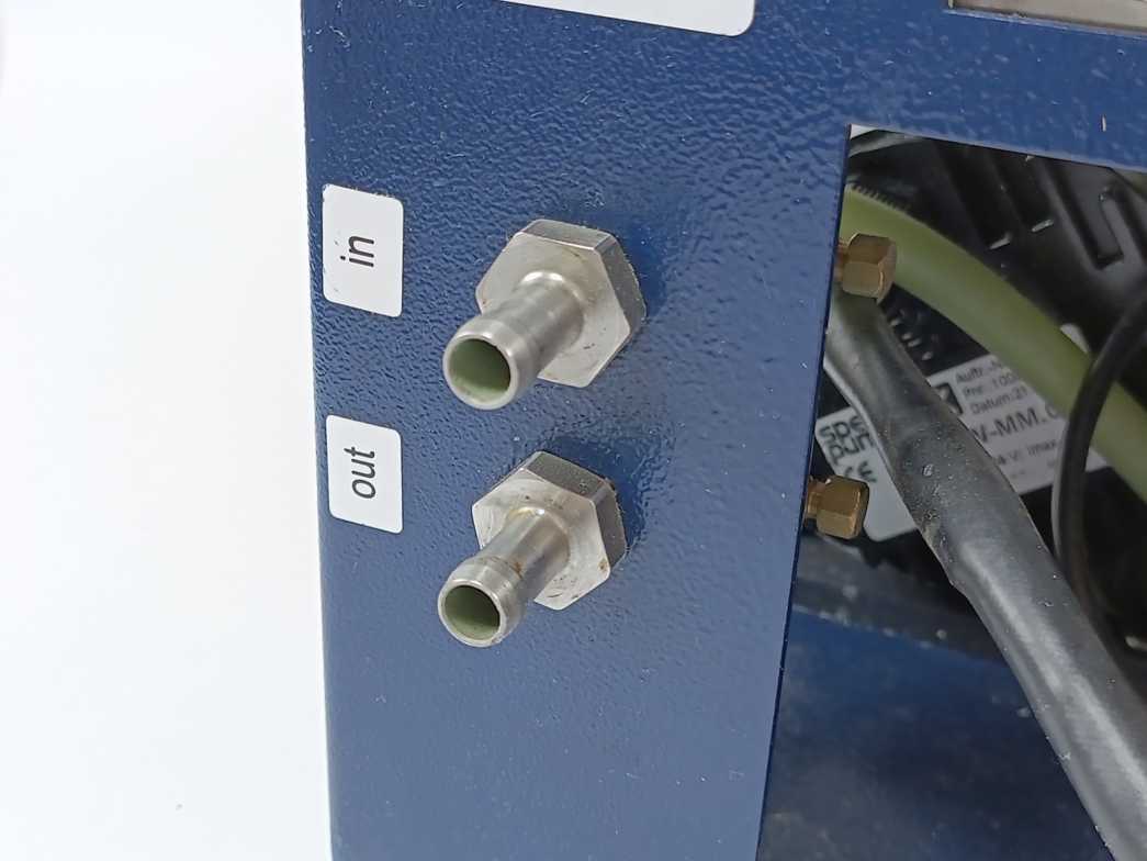 BRUKER AXS A14-A11 Cooling unit 24VDC 240W