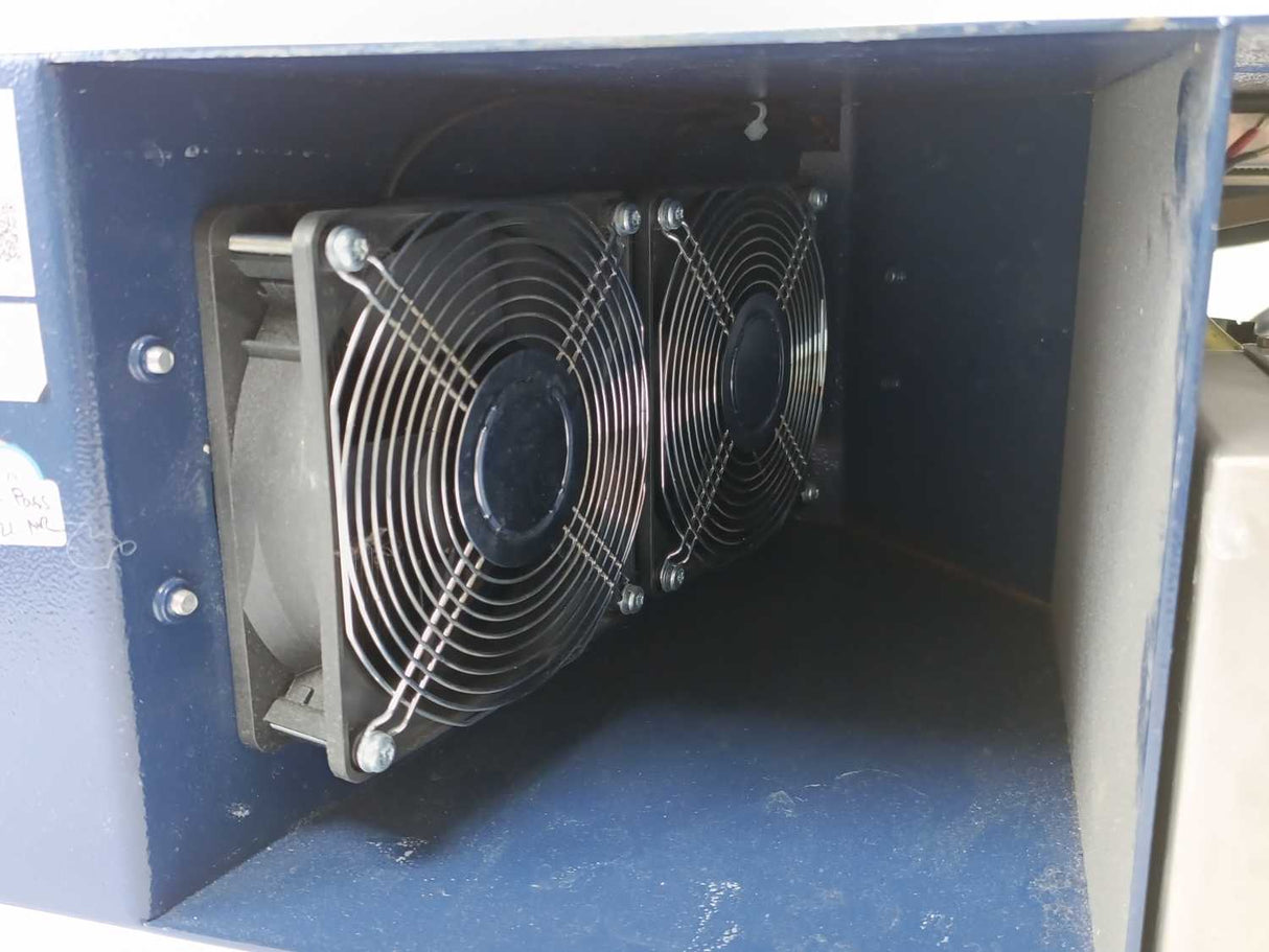 BRUKER AXS A14-A11 Cooling unit 24VDC 240W