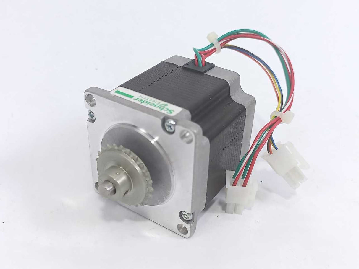 Schneider M-2222-3.0D Stepper Motor W/ Encoder US Digital