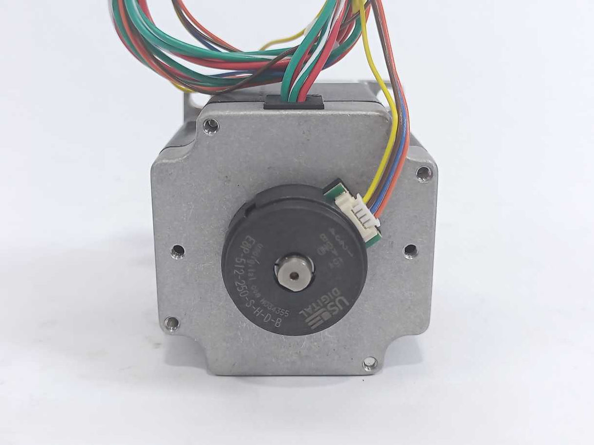 Schneider M-2222-3.0D Stepper Motor W/ Encoder US Digital
