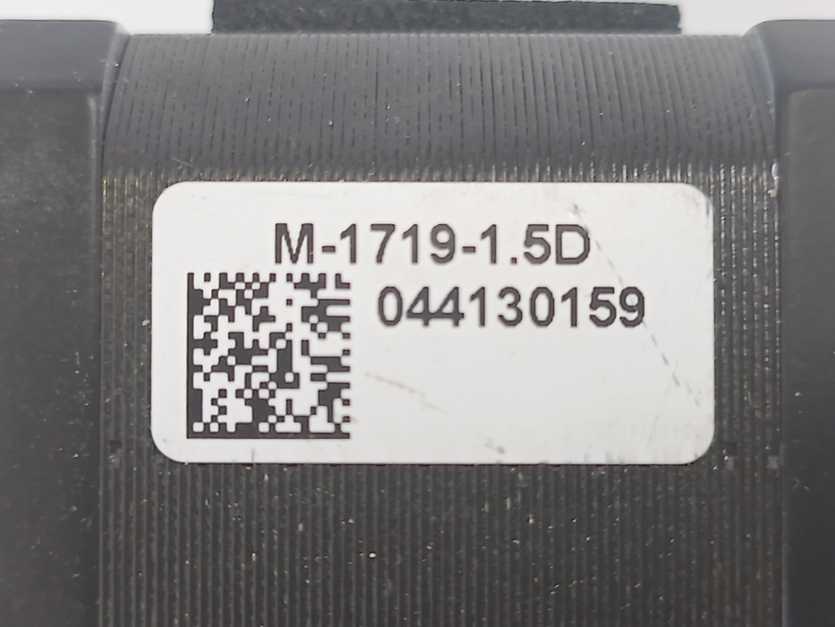 Schneider M-1719-1.5D Stepper Motor W/ Encoder US Digital