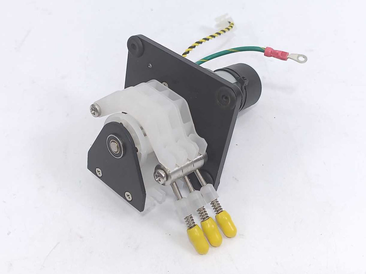 Watson-Marlow 400FD/D3 Pump Panel Mount W/ Motor 80RPM 24VDC