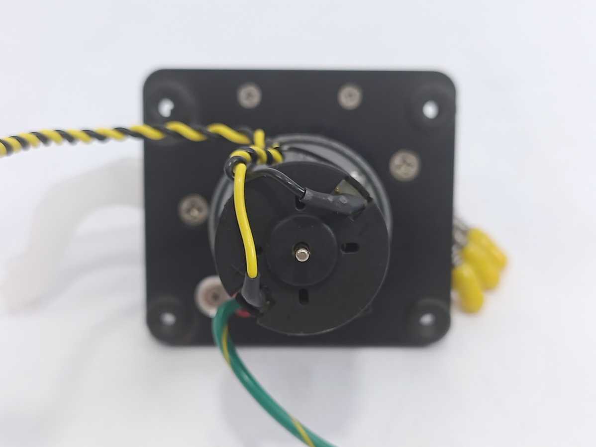 Watson-Marlow 400FD/D3 Pump Panel Mount W/ Motor 80RPM 24VDC