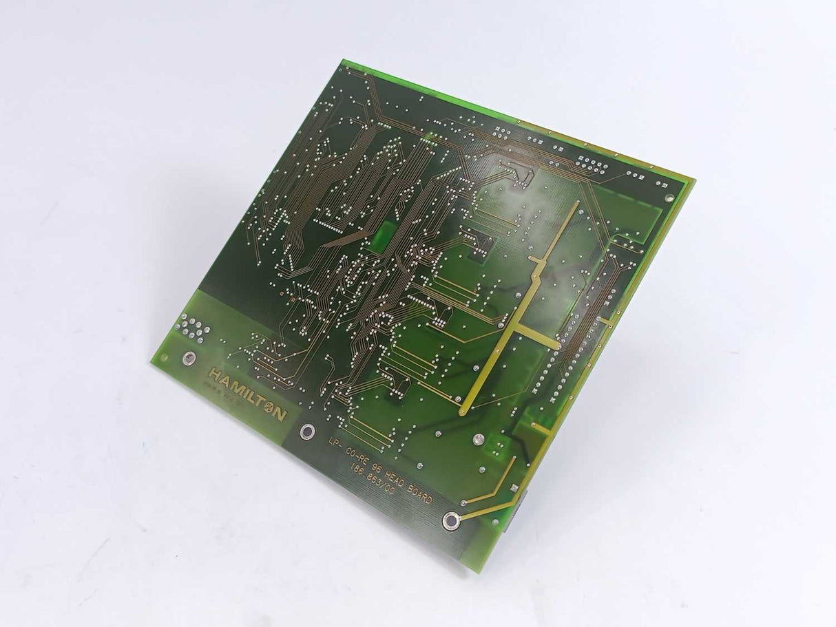 Hamilton LP-CO-RE 96 HEAD BOARD Multi Probe Head PCB Controller