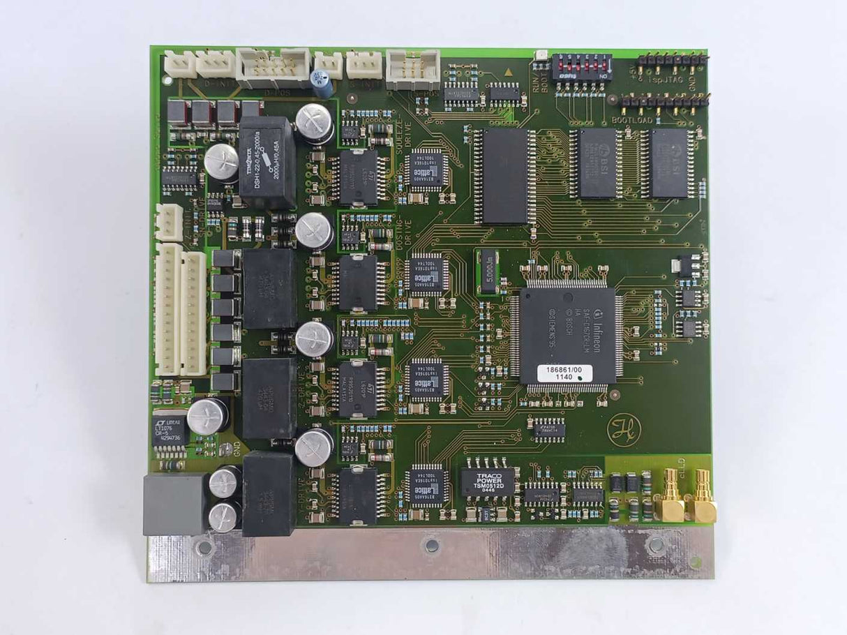 Hamilton LP-CO-RE 96 HEAD BOARD Multi Probe Head PCB Controller