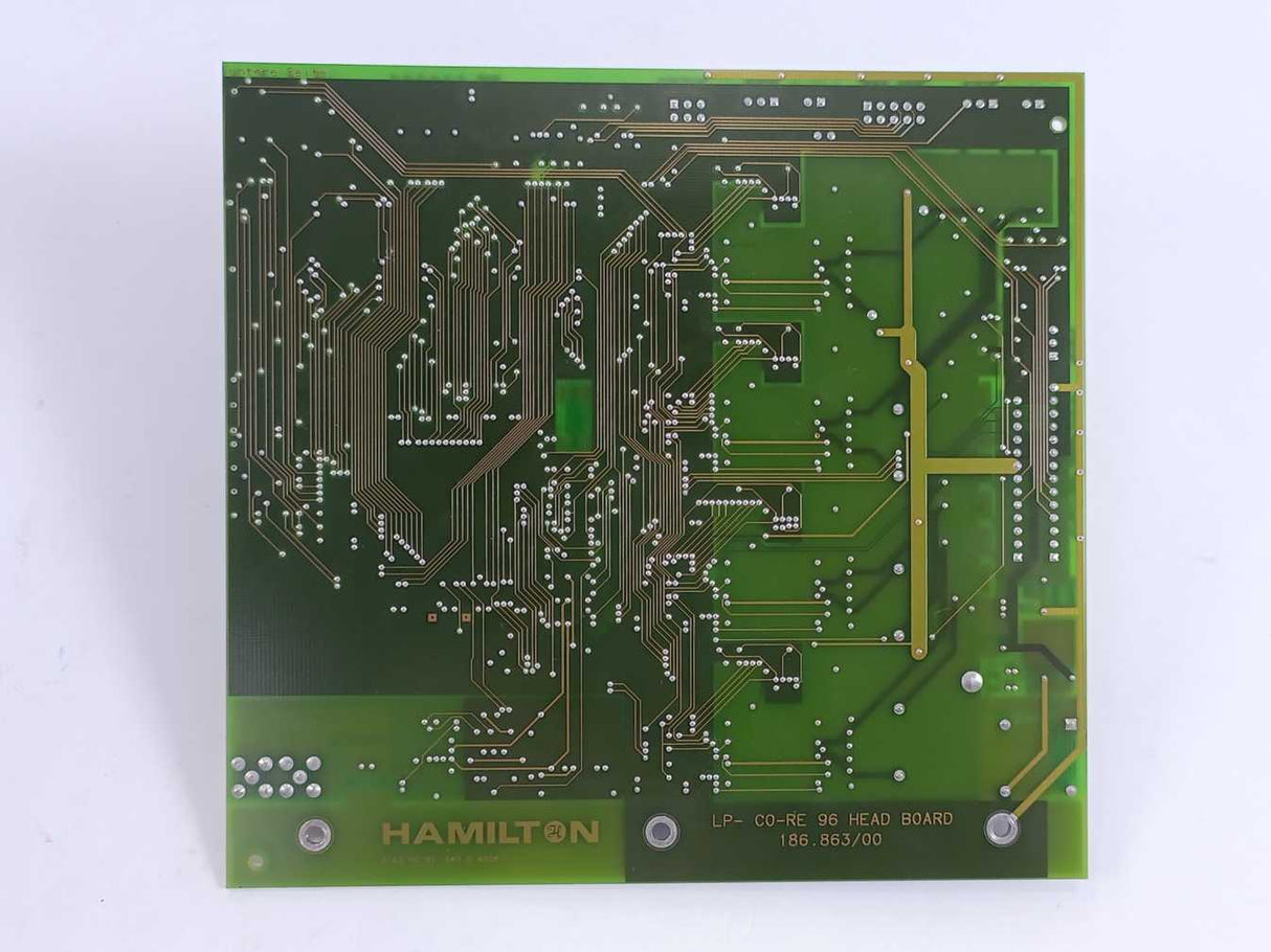 Hamilton LP-CO-RE 96 HEAD BOARD Multi Probe Head PCB Controller