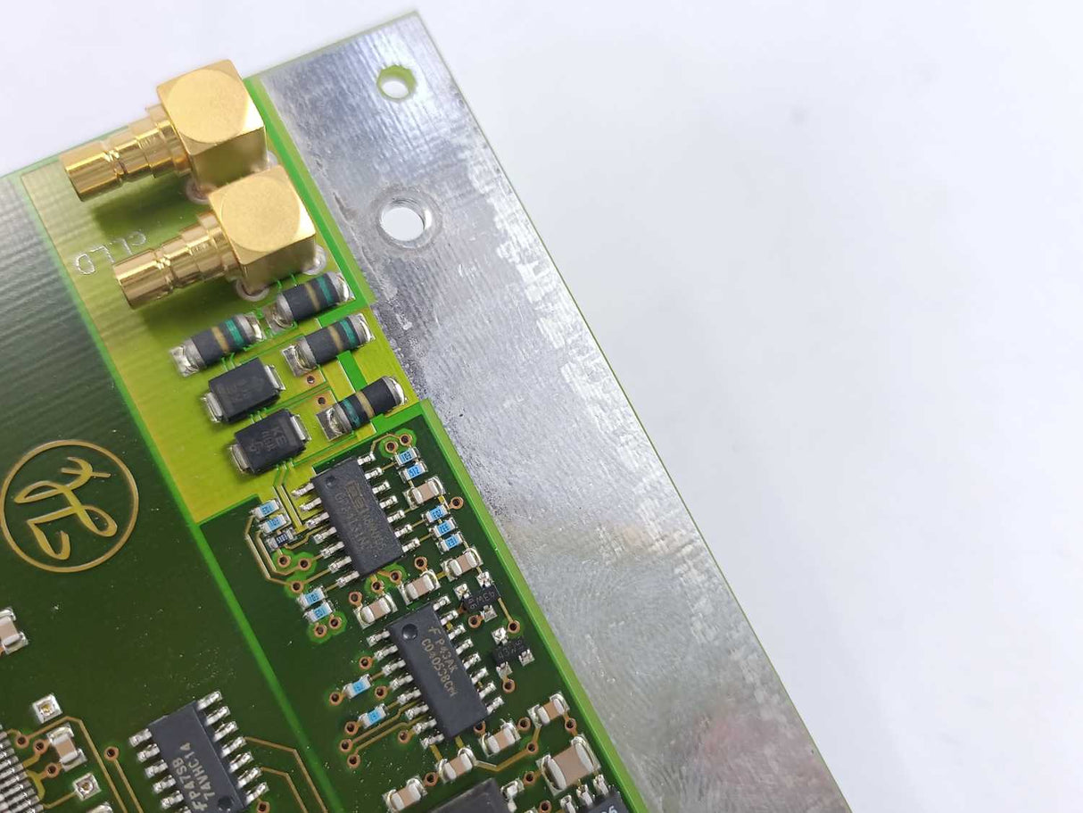Hamilton LP-CO-RE 96 HEAD BOARD Multi Probe Head PCB Controller