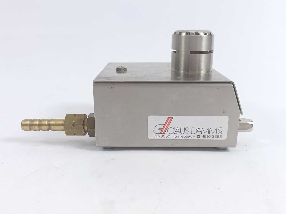 WLD-TEC Gasprofi 1, 6.001.000 Laboratory Gas Burner