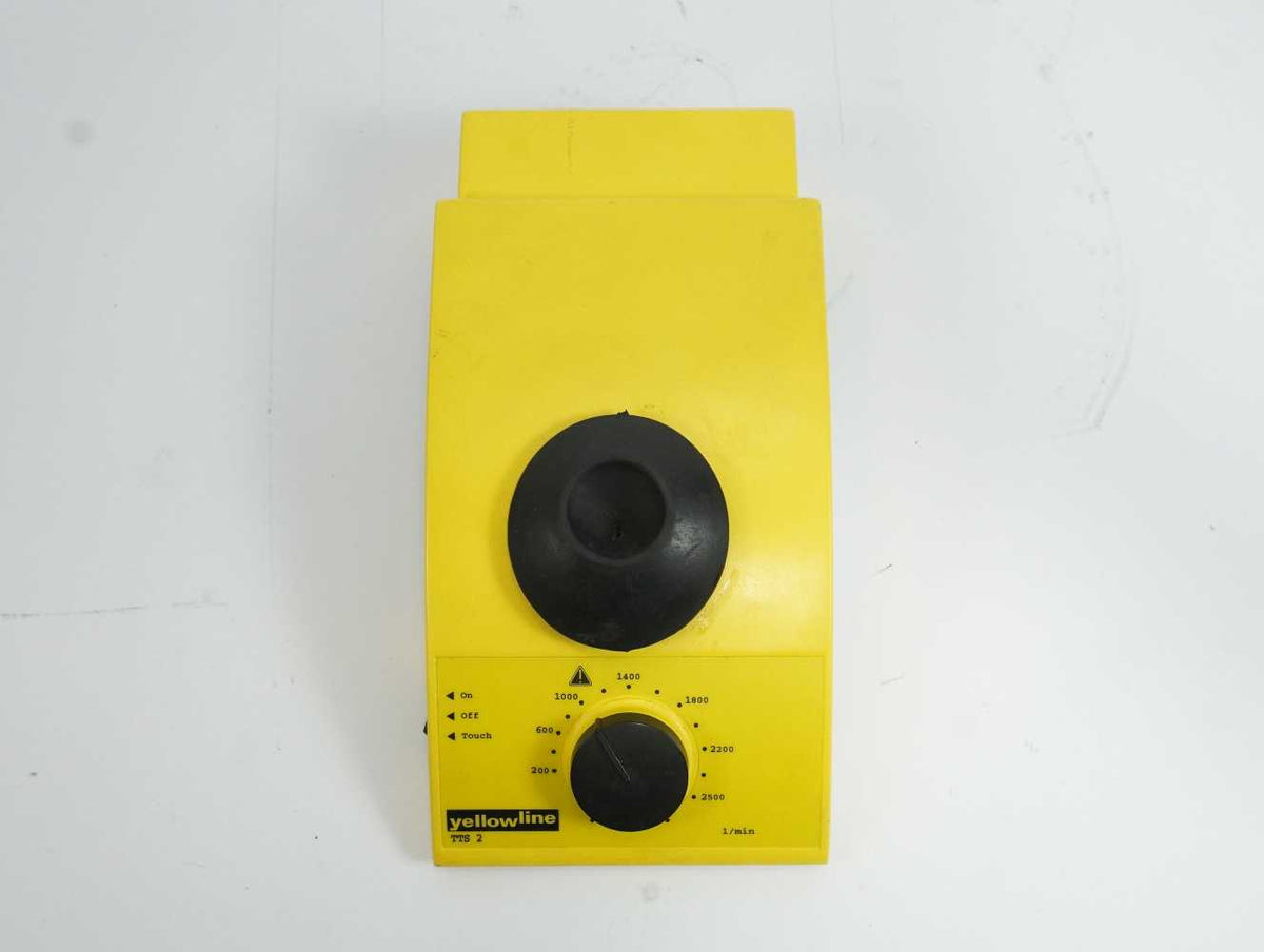 IKA 03.195093 TTS 2 Tube Test Shaker