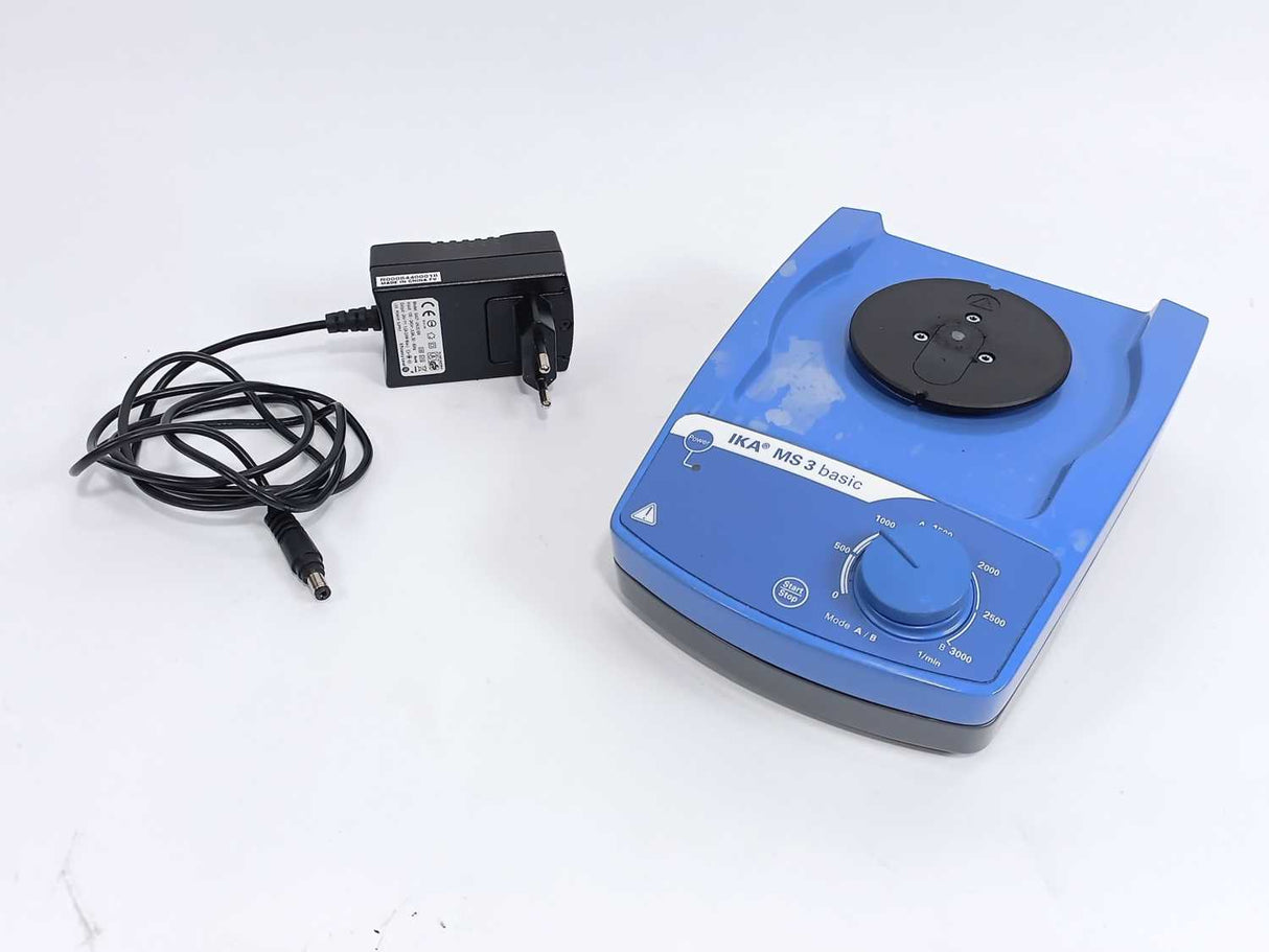 IKA 03.305340 MS 3 B Magnetic Stirrer