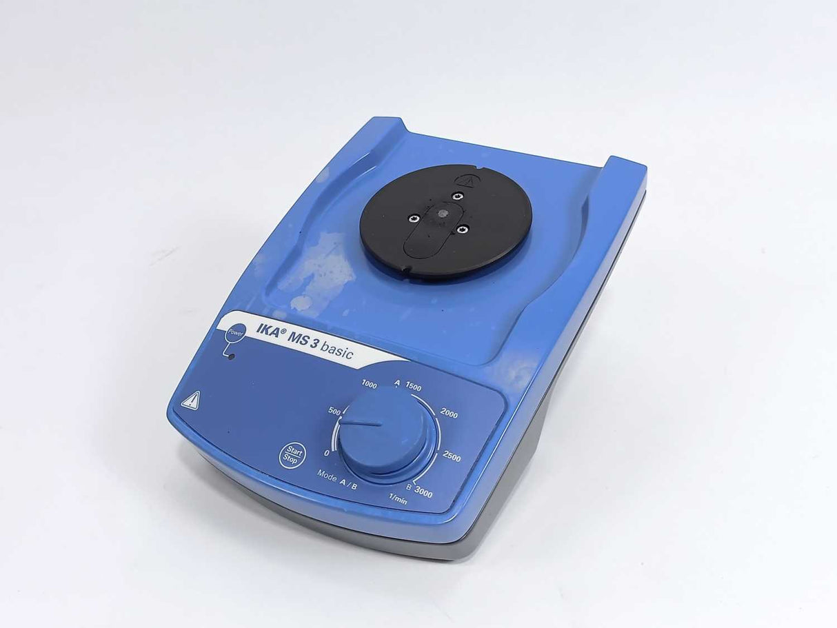 IKA 03.305340 MS 3 B Magnetic Stirrer